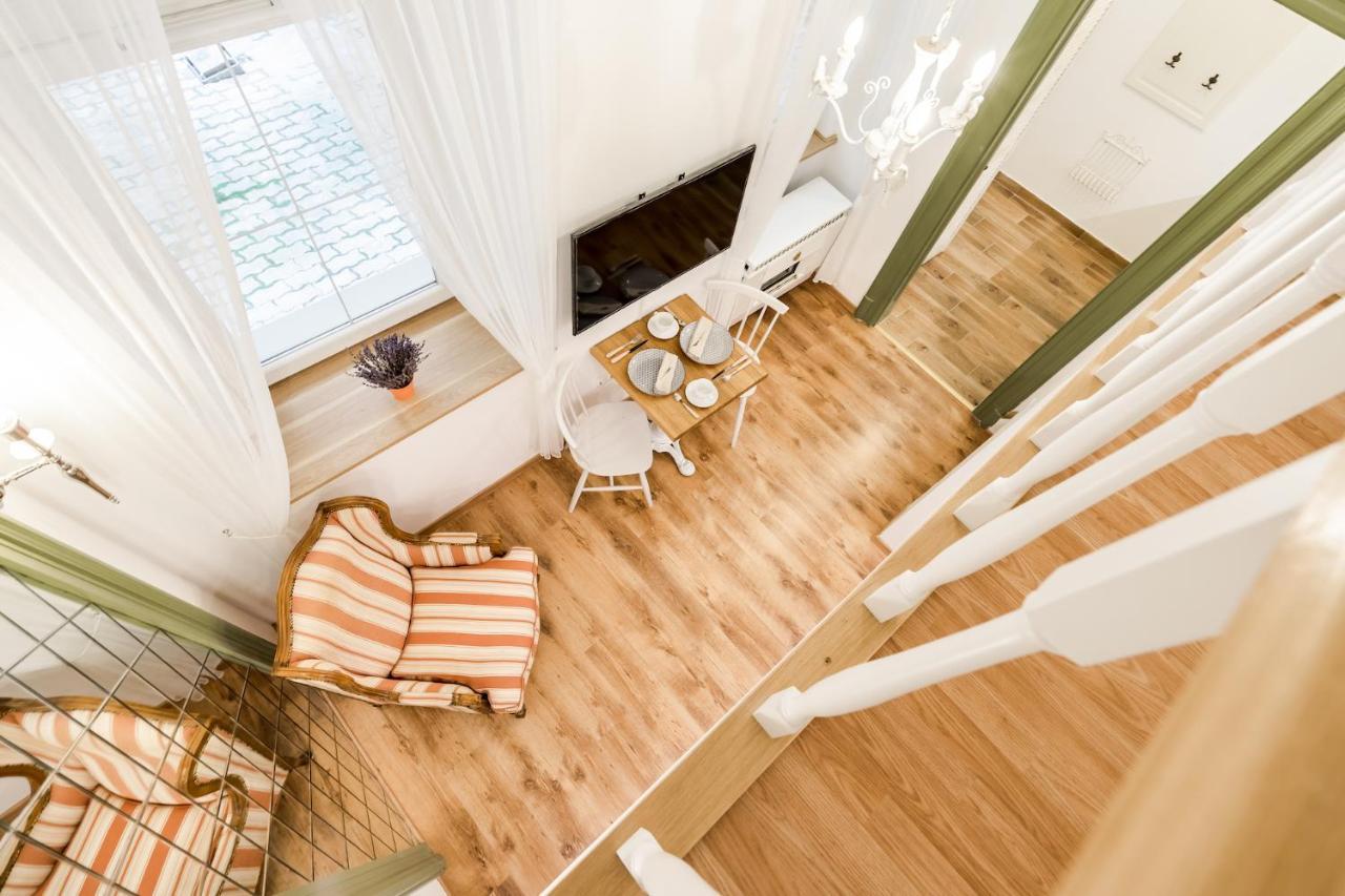 Provence Home - Citycenter, Tv, Washer, Coffee-Tea Budapest Eksteriør bilde