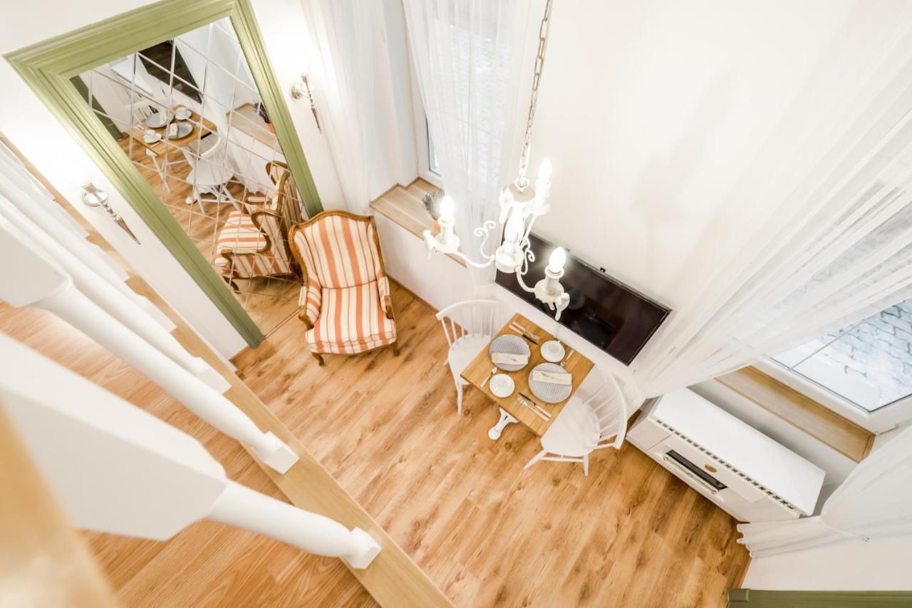 Provence Home - Citycenter, Tv, Washer, Coffee-Tea Budapest Eksteriør bilde