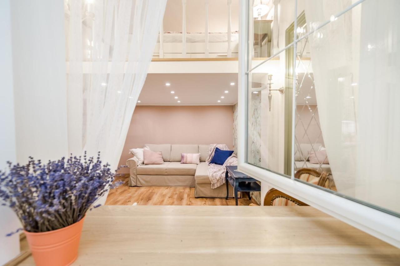 Provence Home - Citycenter, Tv, Washer, Coffee-Tea Budapest Eksteriør bilde