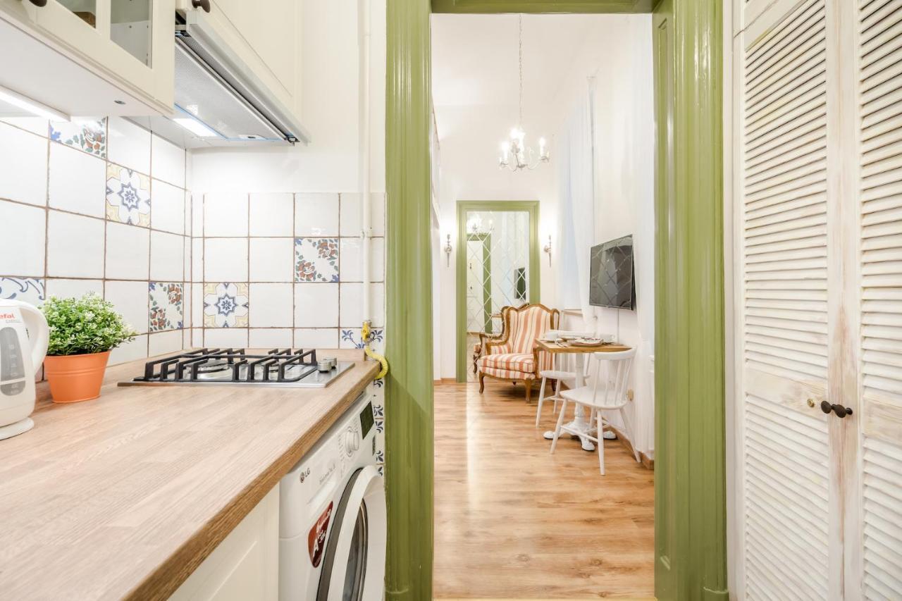 Provence Home - Citycenter, Tv, Washer, Coffee-Tea Budapest Eksteriør bilde